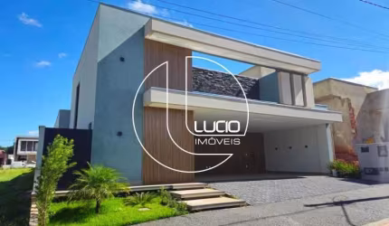 Casa em condomínio fechado com 3 quartos à venda na Rua GT 4, Condomínio Residencial Grand Trianon, Anápolis, 250 m2 por R$ 1.950.000