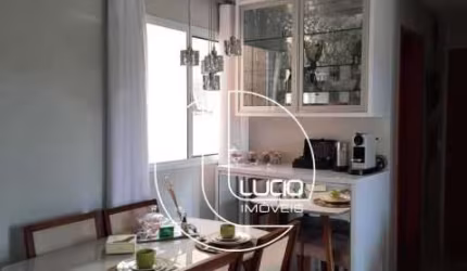 Apartamento com 2 quartos à venda na Avenida Paraguai, Vila Formosa, Anápolis, 55 m2 por R$ 280.000