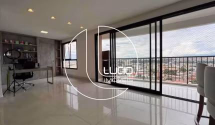 Apartamento com 3 quartos à venda na Rua Evangelino Meireles, Jundiaí, Anápolis, 124 m2 por R$ 950.000