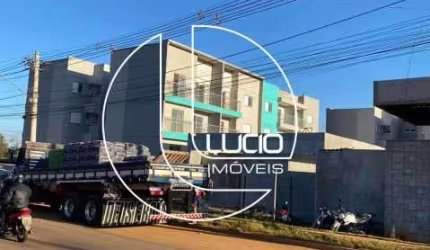 Apartamento com 2 quartos à venda na Avenida Fabril, Vila Fabril, Anápolis, 49 m2 por R$ 70.000