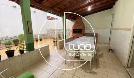 Casa com 4 quartos à venda na Alameda dos Eucaliptos, Vila Santa Isabel, Anápolis, 243 m2 por R$ 630.000