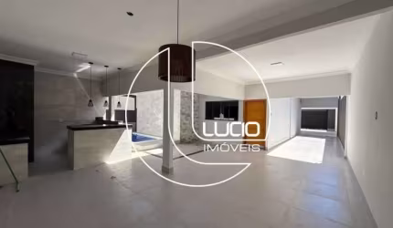 Casa com 3 quartos à venda na Avenida João Florentino, Residencial Portal do Cerrado, Anápolis, 187 m2 por R$ 899.000