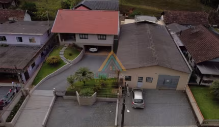 Casa com 3 quartos à venda no Ribeirão Areia, Pomerode , 167 m2 por R$ 1.980.000