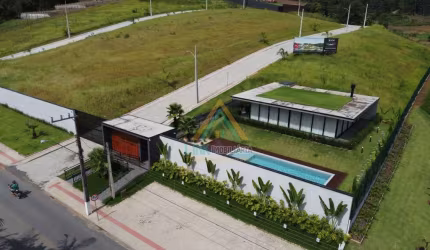 Terreno em condomínio fechado à venda no Centro, Rio dos Cedros  por R$ 328.700