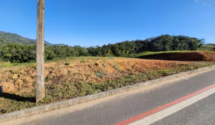 Terreno à venda no Pomerode Fundos, Pomerode  por R$ 323.080