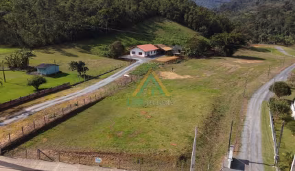 Terreno à venda no Testo Central, Pomerode  por R$ 1.648.000