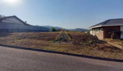 Terreno à venda no Ribeirão Areia, Pomerode  por R$ 400.000