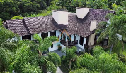 Casa com 3 quartos à venda no Centro, Pomerode , 313 m2 por R$ 3.700.000