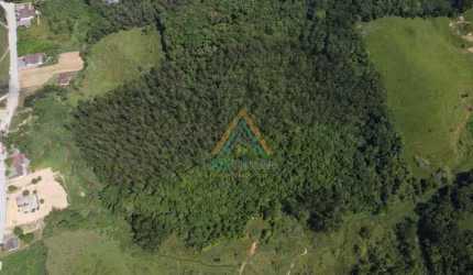 Terreno à venda no Vale do Selke Grande, Pomerode  por R$ 1.180.000