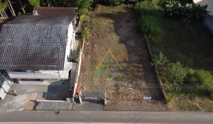 Terreno à venda no Testo Rega, Pomerode  por R$ 198.000