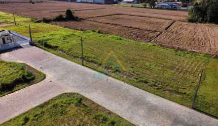 Terreno à venda no Centro, Rio dos Cedros  por R$ 197.000