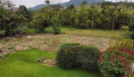 Terreno à venda no Testo Rega, Pomerode  por R$ 338.000