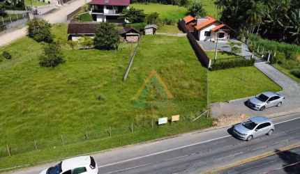Terreno à venda no Pomerode Fundos, Pomerode  por R$ 298.000