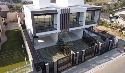Casa com 3 quartos à venda no Ribeirão Areia, Pomerode , 147 m2 por R$ 1.245.200