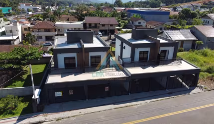 Casa em condomínio fechado com 2 quartos à venda no Centro, Pomerode , 119 m2 por R$ 650.000