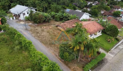 Terreno à venda no Centro, Pomerode  por R$ 868.000