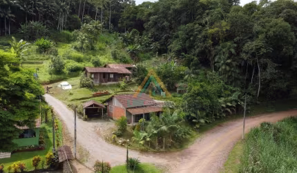 Chácara / sítio com 3 quartos à venda no Pomerode Fundos, Pomerode , 88 m2 por R$ 698.000