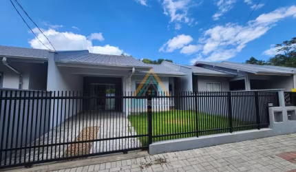 Casa com 2 quartos à venda no Pomerode Fundos, Pomerode , 63 m2 por R$ 368.000