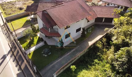 Casa comercial com 1 sala à venda no Ribeirão Areia, Pomerode , 338 m2 por R$ 1.250.000