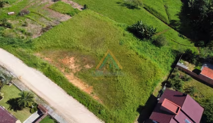 Terreno à venda no Pomerode Fundos, Pomerode  por R$ 468.000