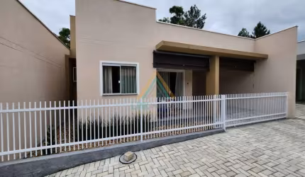 Casa com 2 quartos à venda na Vila Germer, Timbó , 82 m2 por R$ 469.000