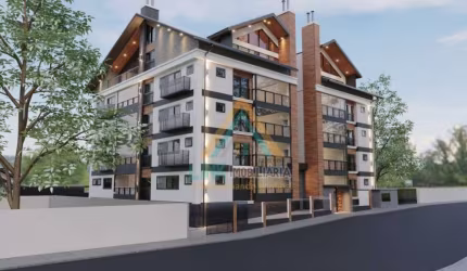 Apartamento com 3 quartos à venda no Centro, Pomerode , 104 m2 por R$ 785.000