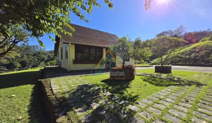 Chácara / sítio com 2 quartos à venda no Ribeirão Souto, Pomerode , 162 m2 por R$ 2.180.000