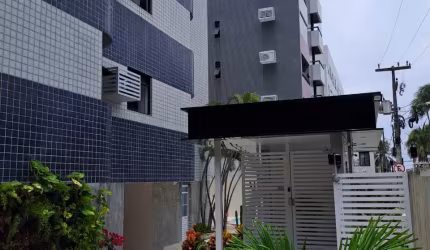 Apartamento 3 quartos Cabo branco