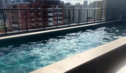 Apartamento no coração do Cabo branco