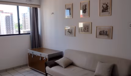 Apartamrnto 2 quartos Cabo branco