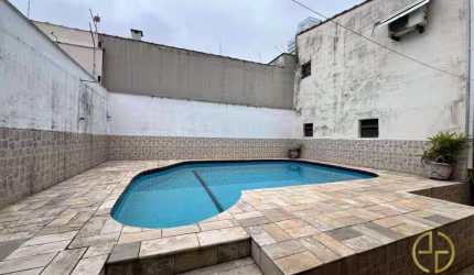 Casa com 3 dormitórios à venda, 164 m² por R$ 2.650.000,00 - Canto do Forte - Praia Grande/SP