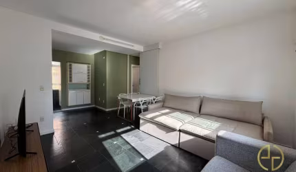 Apartamento com 2 dormitórios à venda, 85 m² por R$ 460.000,00 - Ponta da Praia - Santos/SP