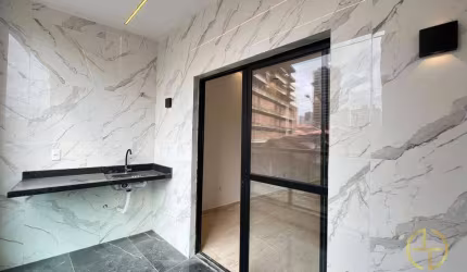 Casa com 3 dormitórios à venda, 104 m² por R$ 610.000,00 - Aviação - Praia Grande/SP