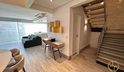 Vista Deslumbrante e Sofisticação em Cada Detalhe