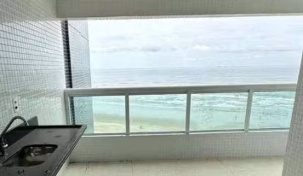 Apartamento com 3 dormitórios à venda, 114 m² por R$ 1.230.500,00 - Maracanã - Praia Grande/SP