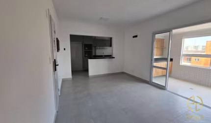 Apartamento com 2 dormitórios à venda, 84 m² por R$ 687.000,00 - Canto do Forte - Praia Grande/SP