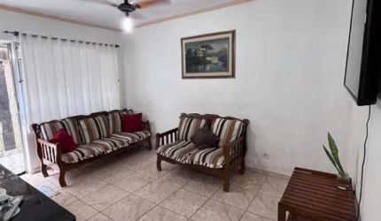 Apartamento com 2 dormitórios à venda, 60 m² por R$ 235.000,00 - Canto do Forte - Praia Grande/SP