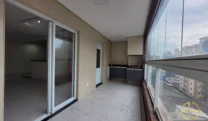 Apartamento com 2 dormitórios à venda, 92 m² por R$ 600.000 - Aviação - Praia Grande/SP