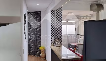 Lindo Eco Plaza com vista livre - andar alto