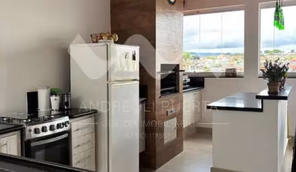Casa com 3 quartos à venda no Jardim Universo, Mogi das Cruzes  por R$ 685.000