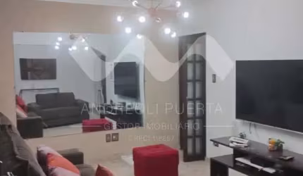 Linda casa térrea noJardim Mogi/Ponte Grande