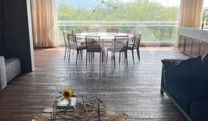 Landscape de 272m² mobiliado