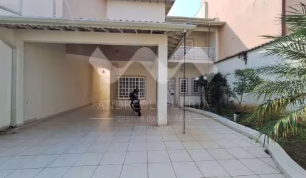 Sobrado maravilhoso com 7 quartos (3 suítes) - estuda permuta