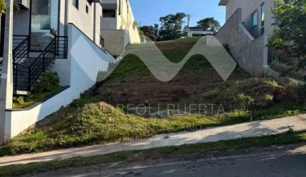 Terreno em Condomínio à Venda em Mogi das Cruzes-SP, Bairro Bella Citta, 257,77m² de Área