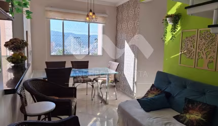 Imperdível cobertura à venda no Alto Ipiranga, Mogi das Cruzes-SP: 3 quartos, 1 suíte, 3 salas, 3 banheiros, 2 vagas de garagem, 123m². Venha conferir!
