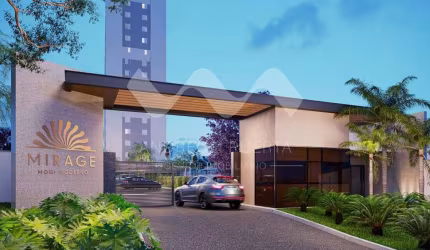 Lançamento - Residencial Mirage Mogi Moderno