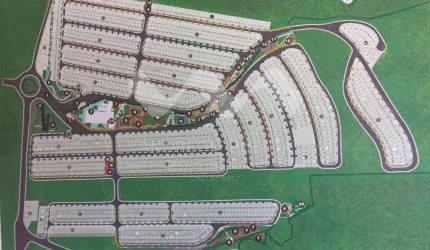 Terreno em Condomínio à Venda em Mogi das Cruzes-SP, Vila Moraes  176m² de Área