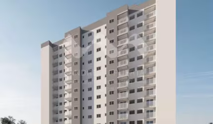 Apartamento com 2 quartos à venda no Cézar de Souza, Mogi das Cruzes , 46 m2 por R$ 252.000