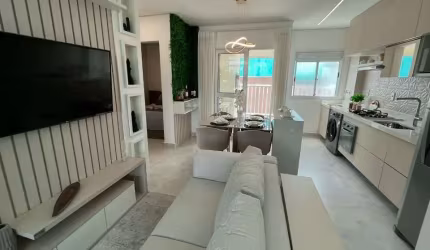 Apartamento com 2 quartos à venda na Vila Cintra, Mogi das Cruzes , 52 m2 por R$ 280.000