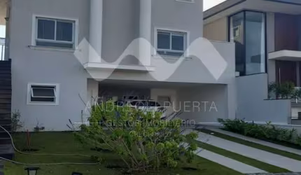 Casa em condomínio fechado com 4 quartos à venda no Aruã, Mogi das Cruzes  por R$ 1.850.000